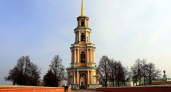 Соборную колокольню Рязанского кремля откроют для посещения 22 и 23 апреля
