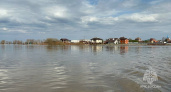 МЧС: За сутки уровень воды в Оке в Рязани снизился на 14 сантиметров