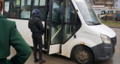 В Рязани водитель автобуса №30 угрожал детям сломать руки