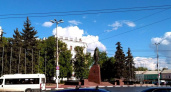 С 24 апреля остановку «Площадь Ленина» в Рязани временно перенесут из-за установки трибун