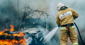 26 апреля в Клепиковском районе при пожаре погиб 67-летний мужчина