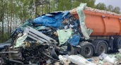В Путятинском районе в ДТП погиб 53-летний водитель большегруза Scania