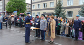 В Рязанском десантном училище прошел выпуск офицеров и прапорщиков