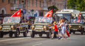 9 мая на въезде в Рязань появятся празднично оформленные «УАЗ Патриот»