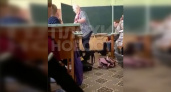 В Рязани преподаватель ударила ученика в ответ на нецензурные оскорбления