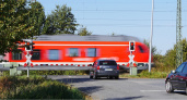 В Рязанской области 23 и 24 мая ограничат движение автомобилей через ж/д переезды