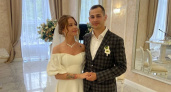 Рязанский ЗАГС показал фото со свадеб мая 2023