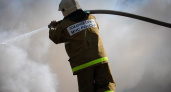 В Сасовском районе Рязанской области при пожаре погиб 88-летний мужчина