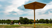 16 и 17 июня в Рязанской области ожидается жара до +31 