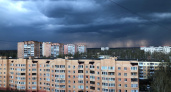 20 июня в Рязанской области ожидается гроза и до +24