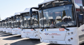 В Рязани 20 июня на маршруты выйдут 39 новых автобусов