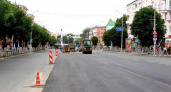 11 июля откроется движение по перекрытой части Первомайского проспекта 