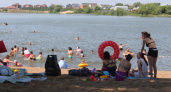 МЧС Рязанской области выпустило метеопредупреждение о жаре на 11 и 12 августа