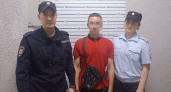Полиция задержала разбившего голову прохожему на улице Почтовой в Рязани мужчину