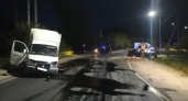 В Рязанской области в ДТП с «ГАЗелью» погиб 22-летний водитель Lada
