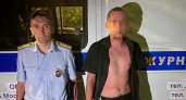 В Рязани задержали 40-летнего рецидивиста, напавшего с ножом на знакомого