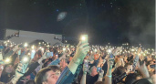 Концерт "Арии" в ЦПКиО посетили пять тысяч рязанцев