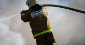 В Спасском районе при пожаре погибла 74-летняя женщина