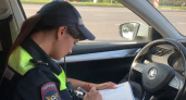 За сутки в Рязанской области сотрудники ГИБДД оштрафовали 27 мотоциклистов