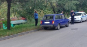 На Касимовском шоссе в Рязани водитель на ВАЗ-21043 сбил 6-летнего ребенка