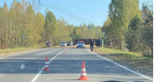 В ДТП с фурой в Касимовском районе скончался водитель легкового автомобиля