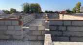 В Минстрое показали ход строительства новой школы в Касимове