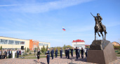 В Рязанской области появился памятник генералу Скобелеву