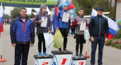 В Рязанской области состоялся «Есенинский пробег» с 1,5 тыс. спортсменами