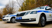 В Рязанской области проходит рейд по выявлению автомобилей с подложными номерами