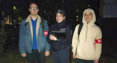 Улицы Рязани патрулируют активисты добровольных народных дружин