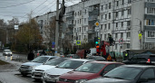 В Рязани появился светофор рядом со школой №73