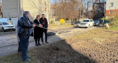 На улице Октябрьский городок в Рязани появится детская площадка за 1 млн рублей