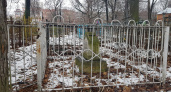 Установку скульптуры на Богородском кладбище перенесли на следующий год