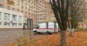 На улице Гоголя в Рязани с высоты 5 этажа упала 27-летняя женщина