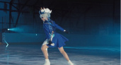 Рязанская фигуристка Трусова исполнила на льду танец в образе героини компьютерной игры