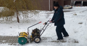 Главы районов Рязани будут контролировать уборку снега во дворах