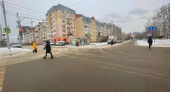 На улице Кальной в Рязани состоялась повторная приёмка нового светофора у школы №73