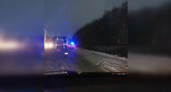 В Старожиловском районе в ДТП с грузовиком погиб 54-летний водитель Lada Priora