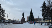 7 ноября в Рязанской области ожидается метель, туман и до -8