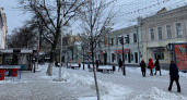 Улицы Рязани намерены украсить к Новому году до 15 декабря