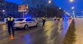 ГИБДД Рязани эвакуирует мешающие уборке снега автомобили