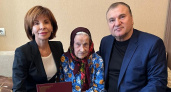 В Рязани отметила 100-летие ветеран ВОВ Татьяна Смирнова