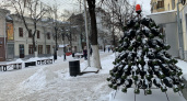 2 декабря в Рязанской области ожидается сильный снег и до -8