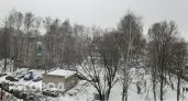 3 декабря в Рязани ожидается сильный снегопад и до -11℃