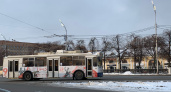 В Рязани закончили работы по обновлению троллейбусной сети на 45% на трёх улицах