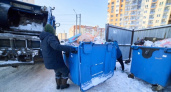 «ЭкоПронск» заявил о зимних сложностях в работе водителей мусоровозов