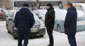 Мэр Рязани Виталий Артёмов оценил уборку улиц от снега