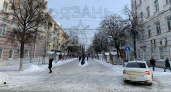 16 декабря в Рязанской области ожидается порывистый ветер и -12