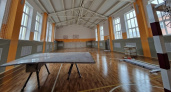 В Шацком районе Рязанской области построили школу-интернат на 120 мест по нацпроекту