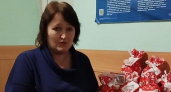 Директор школы в Херсонской области поблагодарила рязанцев за подарки
